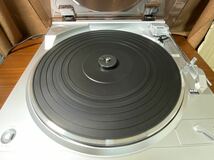 DENON デノン DP-29F ターンテーブル レコードプレイヤー ジャンク_画像8