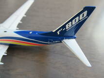 Phoenix フェニックス 1/400 WEST ATLANTIC ウエストアトランティック ボーイング737-800BCF G-NPTA_画像6