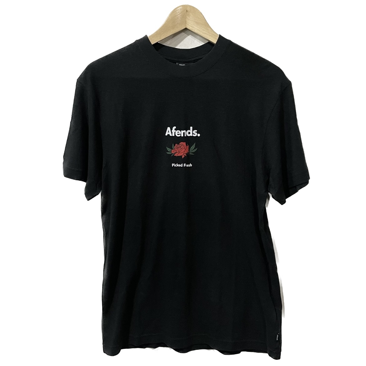 AFENDS S(8号)HIGH STATUS 麻Tシャツ 新品未使用! 2025年最新】Yahoo!オークション -afends アフェンズ tシャツの