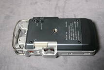 《 動作品 》　SONY　リニアPCMレコーダー PCM－D50 　～ 本革仕様携帯ケース/ストラップ ＆ メモリスティック付属 ～_画像5