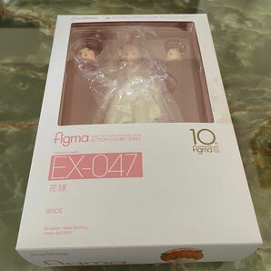 figma 花嫁 グッドスマイルカンパニー ワンフェス限定品 フィギュア