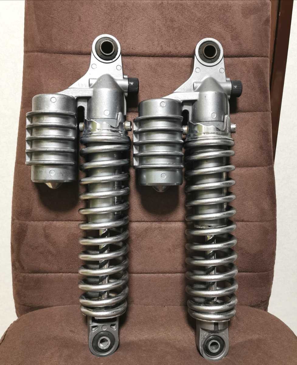 ヤフオク! -ゼファー750 リアサスの中古品・新品・未使用品一覧