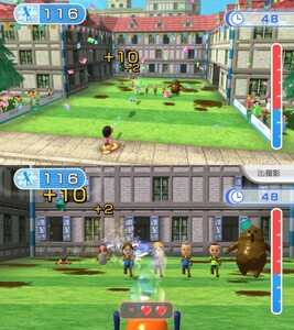 Wii Fit U バランスWiiボード (シロ) + フィットメーター (ミドリ) セット