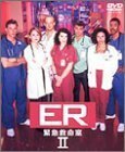 ER 緊急救命室 II ― セカンド・シーズン DVD セット vol.1 【Disc 1～3】（中古品）