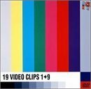 19 VIDEO CLIPS 1→9 [DVD]（中古品）