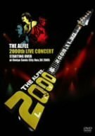 THE ALFEE 2000th LIVE CONCERT STARTING OVER at Omiya Sonic City Nov.30（中古品）