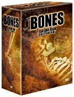 BONES ―骨は語る― シーズン2 DVDコレクターズBOX2（中古品）