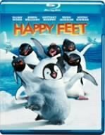 ハッピー フィート [Blu-ray]（中古品）