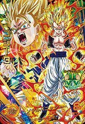 ドラゴンボールヒーローズJM05弾 / HJ5-50 ゴジータ UR