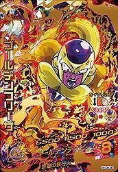 ドラゴンボールヒーローズGDM06弾/HGD6-30 ゴールデンフリーザ UR