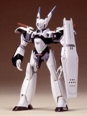 機動警察パトレイバー 1/60 零式 プラモデル