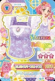 アイカツ！　AK05-03　エレガンスパープルトップス　N