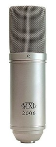 MXL Condenser Microphone 2006