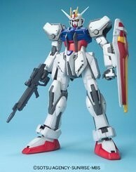 1/60 ストライクガンダム (機動戦士ガンダムSEED)