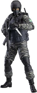 figma METAL GEAR SOLID2 SONS OF LIBERTY ゴルルコビッチ兵 ノンスケール