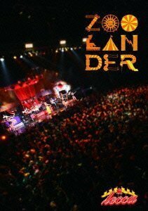 lecca LIVE 2013 ZOOLANDER (2枚組DVD)（中古品）