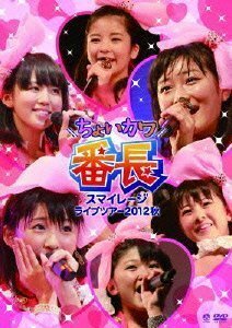 スマイレージライブツアー 2012秋~ちょいカワ番長 [DVD]（中古品）