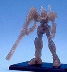 ガンダムコレクション4 デュエルガンダム フェイズシフト（ルミナスクリヤ