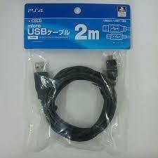 (ホリ)HORI micro USBケーブル 2m