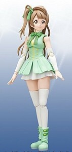 S.H.Figuarts ラブライブ! 南ことり 約130mm ABS&PVC製フィギュア