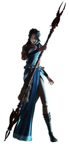 ヲルバ=ユン・ファング FINAL FANTASY XIII PLAY ARTS改 ファイナル