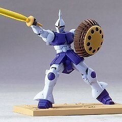 ガンダムコレクションNEO5 ギャン 《ブラインドボックス》