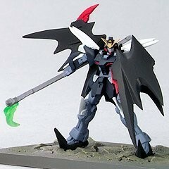 ガンダムコレクションDX3 ガンダムデスサイズヘル(EW)アクティブクローク(