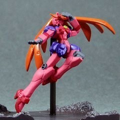 【シークレット】ガンダムコレクションNEO2 ノーベルガンダム（バーサーカ