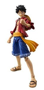 ヴァリアブルアクションヒーローズ ONE PIECE モンキー・D・ルフィ 【再販