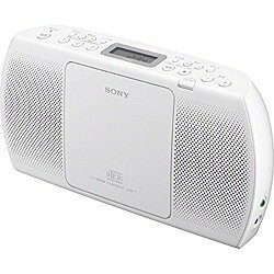 SONY CDラジオ ZS-E20CP