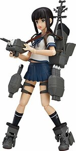 figma 艦隊これくしょん ‐艦これ‐ 吹雪 ノンスケール ABS&PVC製 塗装済み