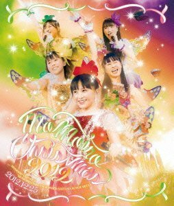 ももいろクリスマス2012 LIVE Blu-ray-25日公演-(通常版)（中古品）