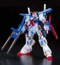 【ガンプラEXPO限定】 HGUC 1/144 MSZ-010 ZZ（ダブルゼータ）ガンダム ク