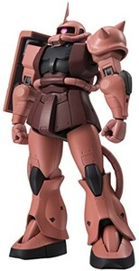 ROBOT魂 機動戦士ガンダム [SIDE MS] MS-06S シャア専用ザク ver. A.N.I.M.