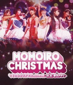 ももいろクリスマス in 日本青年館~脱皮:DAPPI~(Blu-ray Disc)（中古品）