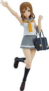 figma ラブライブ! サンシャイン!! 国木田花丸 ノンスケール ABS&PVC製 塗