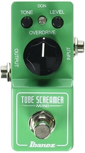 Ibanez / TS-MINI Tube Screamer Mini / アイバニーズ