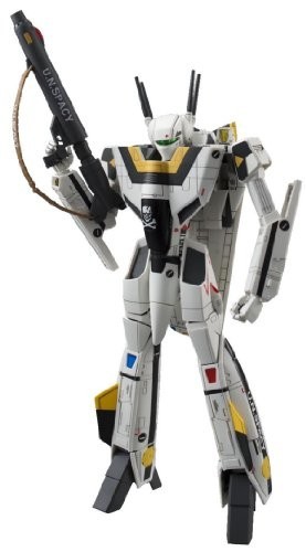 BANDAI 1/72 超時空要塞マクロス VF-1S バルキリー ロイ・フォッカー機