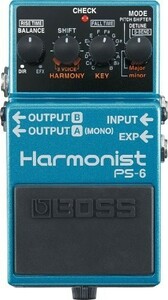 BOSS Harmonist PS-6