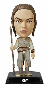 Star Wars Episode 7 - Rey Wacky Wobbler [並行輸入品]