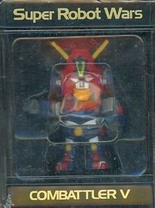 スーパーロボット大戦　コンバトラーV　熱血合金COMPACT