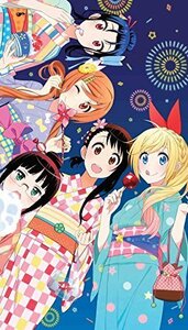 ニセコイ 6(完全生産限定版)[Blu-ray]（中古品）