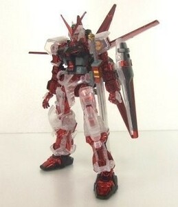 HG 1/144 MBF-P02 ガンダムアストレイレッドフレーム (フライトユニット装