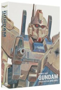 G-SELECTION 機動戦士ガンダム/第08MS小隊 DVD-BOX （中古品）