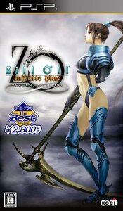 Koei Tecmo the Best Zill O'll~infinite plus~ - PSP