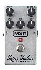 MXR ディストーション M75 S.BADASS DIST.