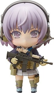 ねんどろいど リトルアーモリー 朝戸未世 ノンスケール ABS&PVC製 塗装済み