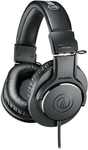 audio-technica オーディオテクニカ プロフェッショナルモニターヘッドホン