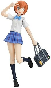 figma ラブライブ! 星空凛 ノンスケール ABS&PVC製 塗装済み可動フィギュ