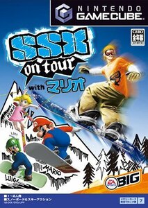 SSX On Tour with マリオ（中古品）